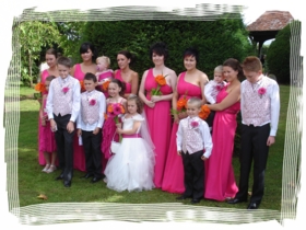 Wedding at Widford