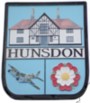 Hunsdon Village Logo